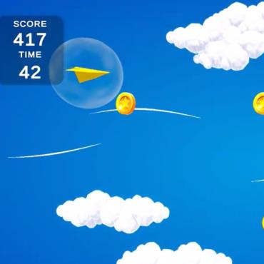 FLAPPY PLANE