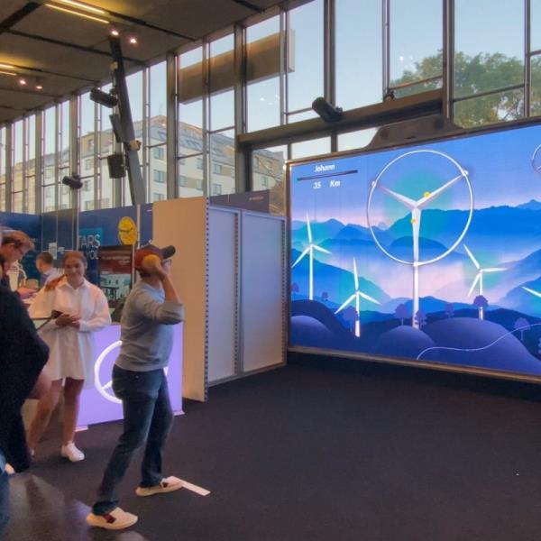 PlayWall<br><br>Branded Interactive Wall Games & Experiences