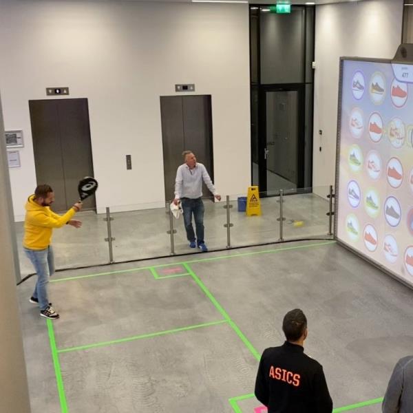 PlayWall<br><br>Branded Interactive Wall Games & Experiences
