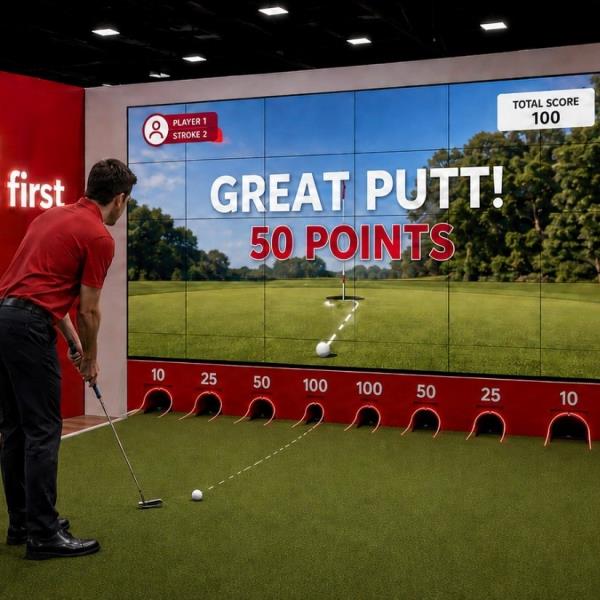 PlayWall<br><br>Branded Interactive Wall Games & Experiences