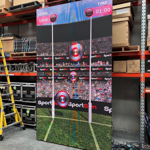 PlayWall<br><br>Branded Interactive Wall Games & Experiences