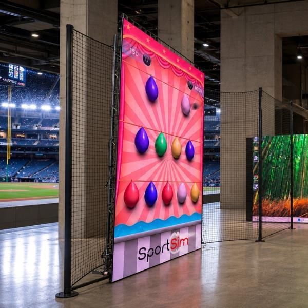 PlayWall<br><br>Branded Interactive Wall Games & Experiences