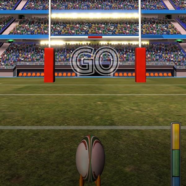 Tap Rugby